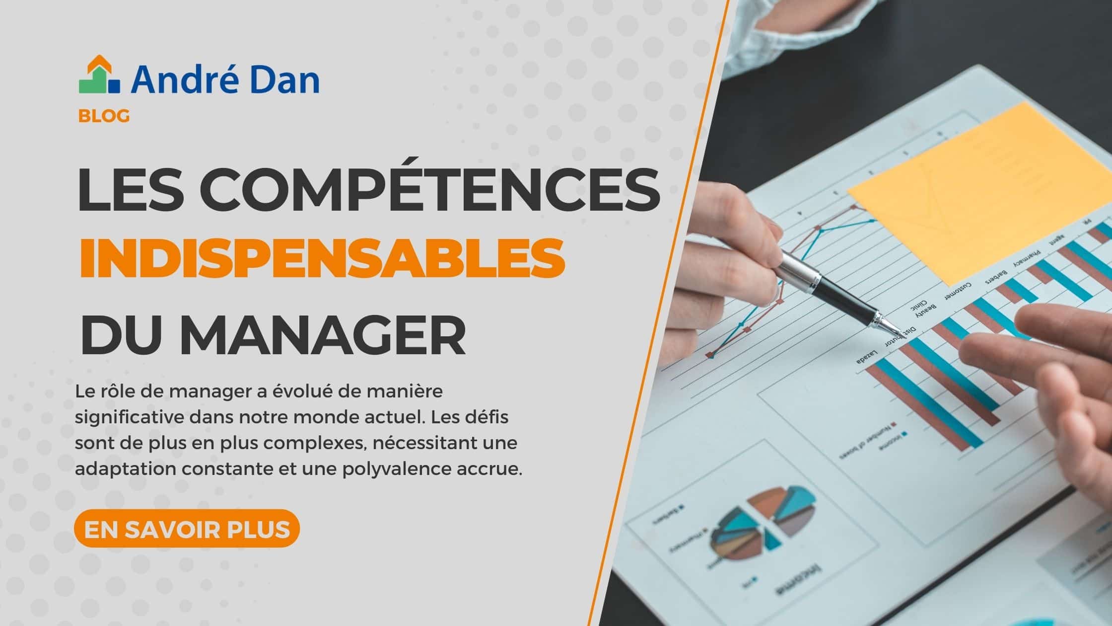 Les compétences indispensables du manager moderne : soft skills, digital et leadership